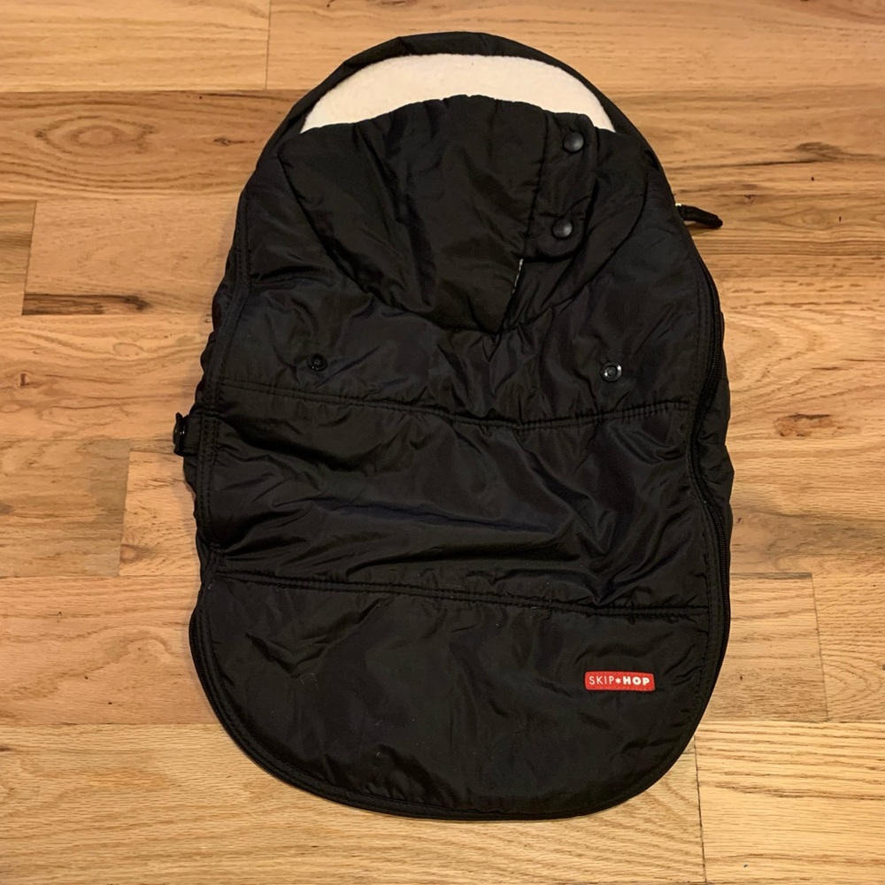 Car Seat Cover/Bunting